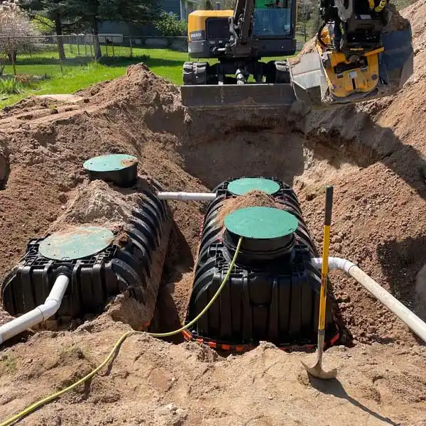 septic tank services South Russell